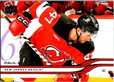 2025-26 Upper Deck Series 1 - Paul Cotter