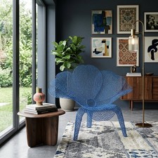 Poltrona Fiore Bulat Serie Merletto Design Anacleto Spazzapan