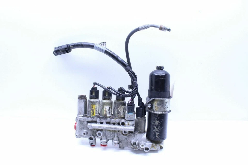 Bomba hidráulica BMW 325i 330i 525i 530i Z4 SMG 2000-2006 234275677 OEM usada Foto 3 de 4