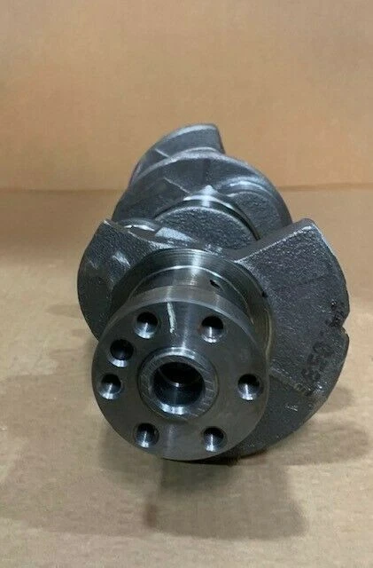 FITS 1992-1993 GMC CHEVROLET SONOMA S10 CRANKSHAFT 10146809 -  NEW OEM - Image 4 of 4