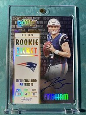 2019 Panini Contenders Football Cards 10