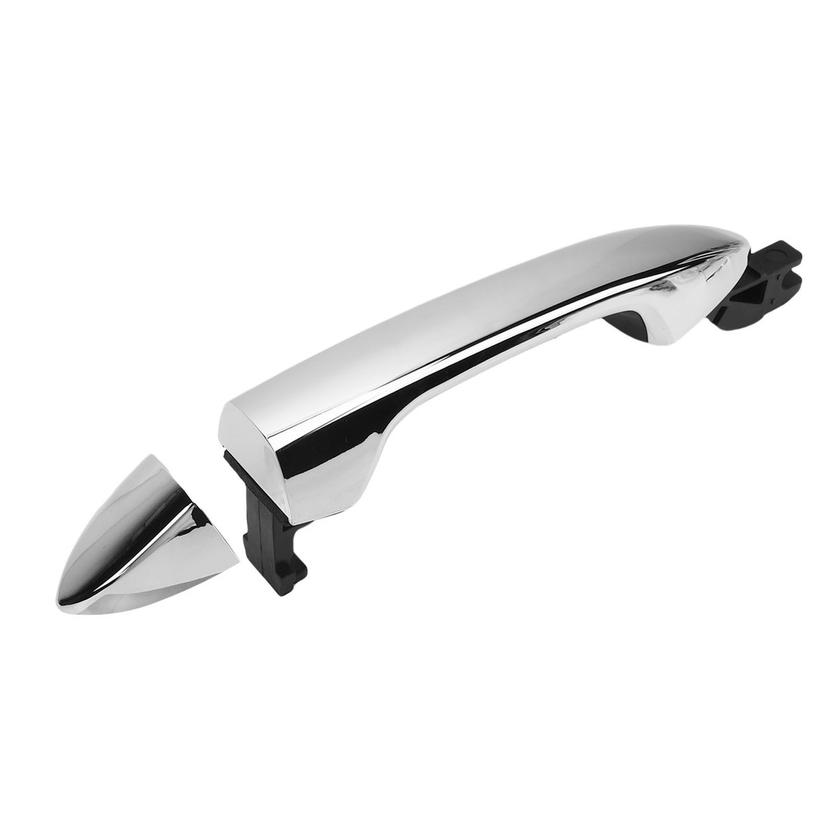 New Exterior Chrome Door Handle 72141T2AF71 Direct Replacement