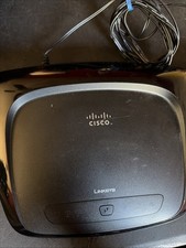 Linksys WRT54GS2-RM 54 Mbps 4-Port 10/100 Wireless G Router