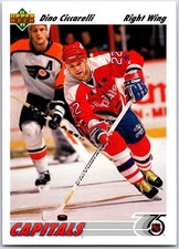 1991-92 Upper Deck #276 Dino Ciccarelli