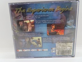 Dreamcast Shenmue / Manuals / Tested