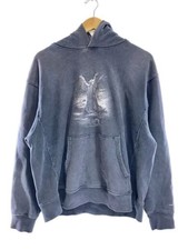 Union Los Angeles/hoodie/2/cotton/BLK