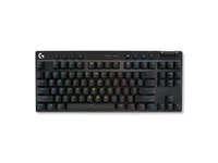 Logitech G PRO X TKL Lightspeed Wireless Gaming Keyboard, Ultra-Portable