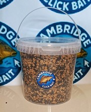 1kg of Premium Mixed Size Carp Pellets for Coarse Fishing 7.99 per kilo