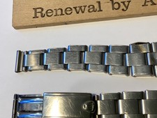 FASCIA STILE RIVETTO ROLEX DONNA ANNI 70