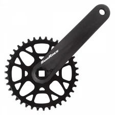 Sunrace FC-M408 175mm 38T 1x9/10-Speed Square Taper Crankset with Forged Alloy
