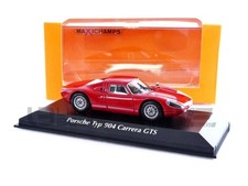 MAXICHAMPS 1/43 - PORSCHE 904 CARRERA GTS - 1964 940065720