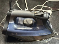 Rowenta Pro Master DW 8196 Anti Drop Iron Germany Works 1800W