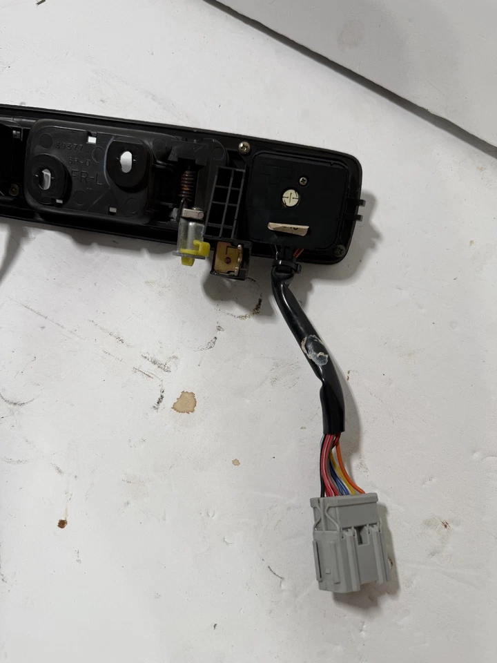 1991-1995 Acura Legend Sedan Front Driver Left Interior Door Handle OEM - Image 3 of 4