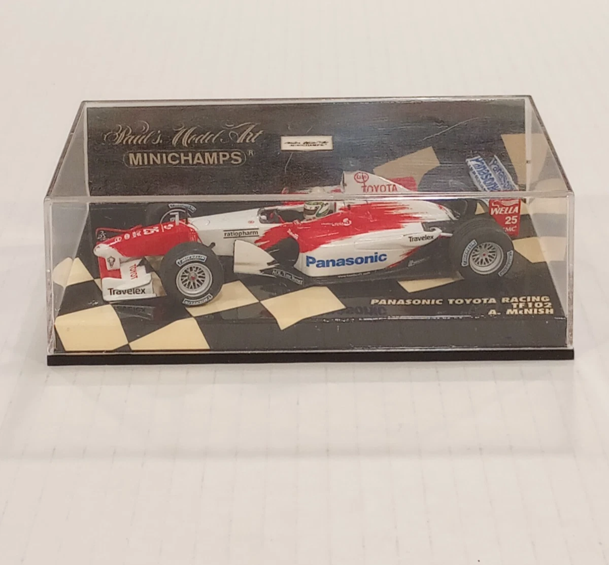 MINICHAMPS Diecast Toyota Diecast & Toy Vehicles for sale | eBay