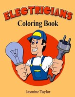 Jasmine Taylor | Electricians Coloring Book | Taschenbuch | Englisch (2019)
