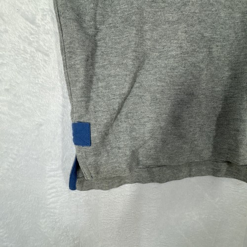 Orvis Men’s Gray Signature Polo Shirt XXL 2XL - Picture 7 of 8