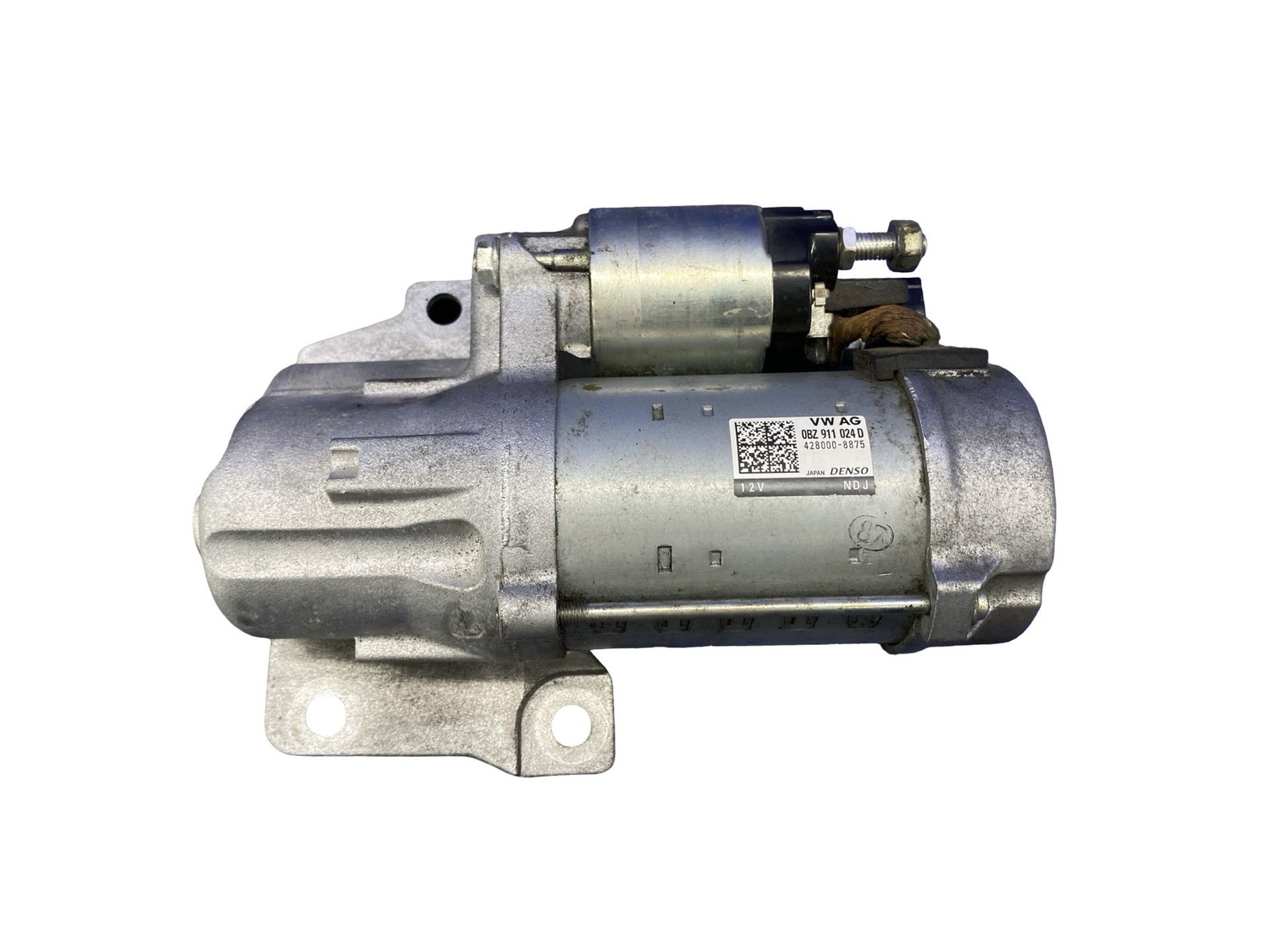 2017-2023 AUDI R8 V10 4S RWS OEM R8 HURACAN RWD 5.2L ENGINE STARTER 0BZ911024D