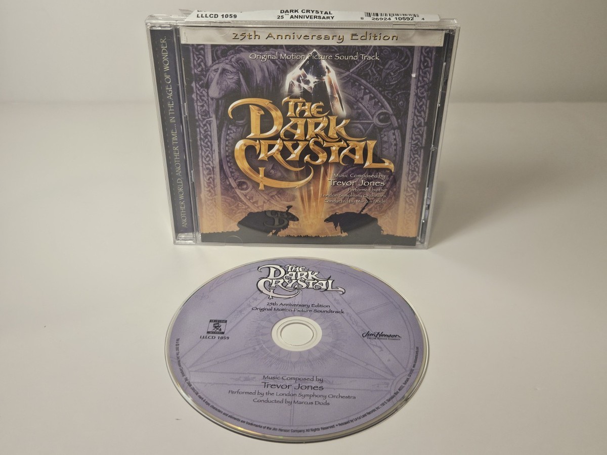 The Dark Crystal: 25th Anniversary (Trevor Jones, 2007) Soundtrack