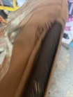 AWS Coyote Brown Roller Travel Rolling Cargo Bag — photo 6