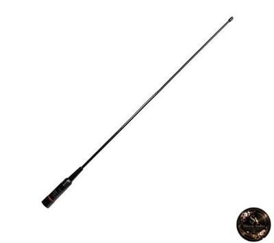 TWAYRDIO 120/300MHz Airband Empfang Handantenne SMA Stecker V/UHF
