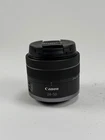 Canon RF 24-50mm f4.5-6.3 IS STM