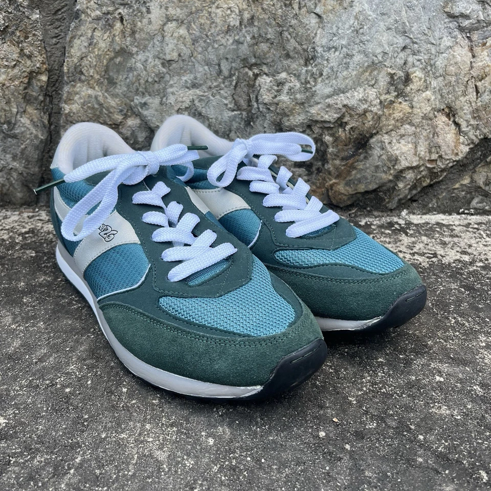 Zapatos Dunlop KT26 de Colección Para Hombre Talla US 8 UK 7 RAROS Tenis Volleys Clásicos Foto 2 de 4