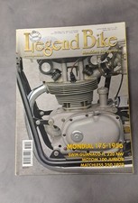 Legend Bike - N°149 Febbraio 2005 - MONDIAL 175 - 1956 
