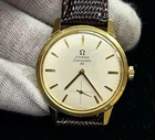 Vintage OMEGA Seamaster 30 caliber #269 Manual Wind 1962