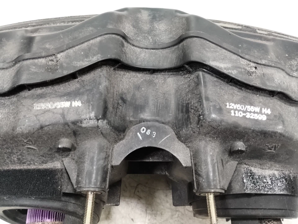 98-03 Suzuki TL1000 R Faro Faro Faro Lámpara  Foto 4 de 4