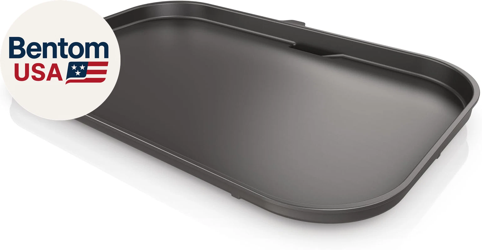 XSKGRIDLXL Woodfire Premium Griddle Plate, Compatible with OG800 and OG900 Serie