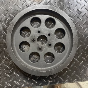 Harley Davidson Rear Drive Belt Pulley 70T 1.5 Inch OEM