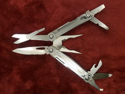 Leatherman Wingman Multi Tool 0615 Date Code