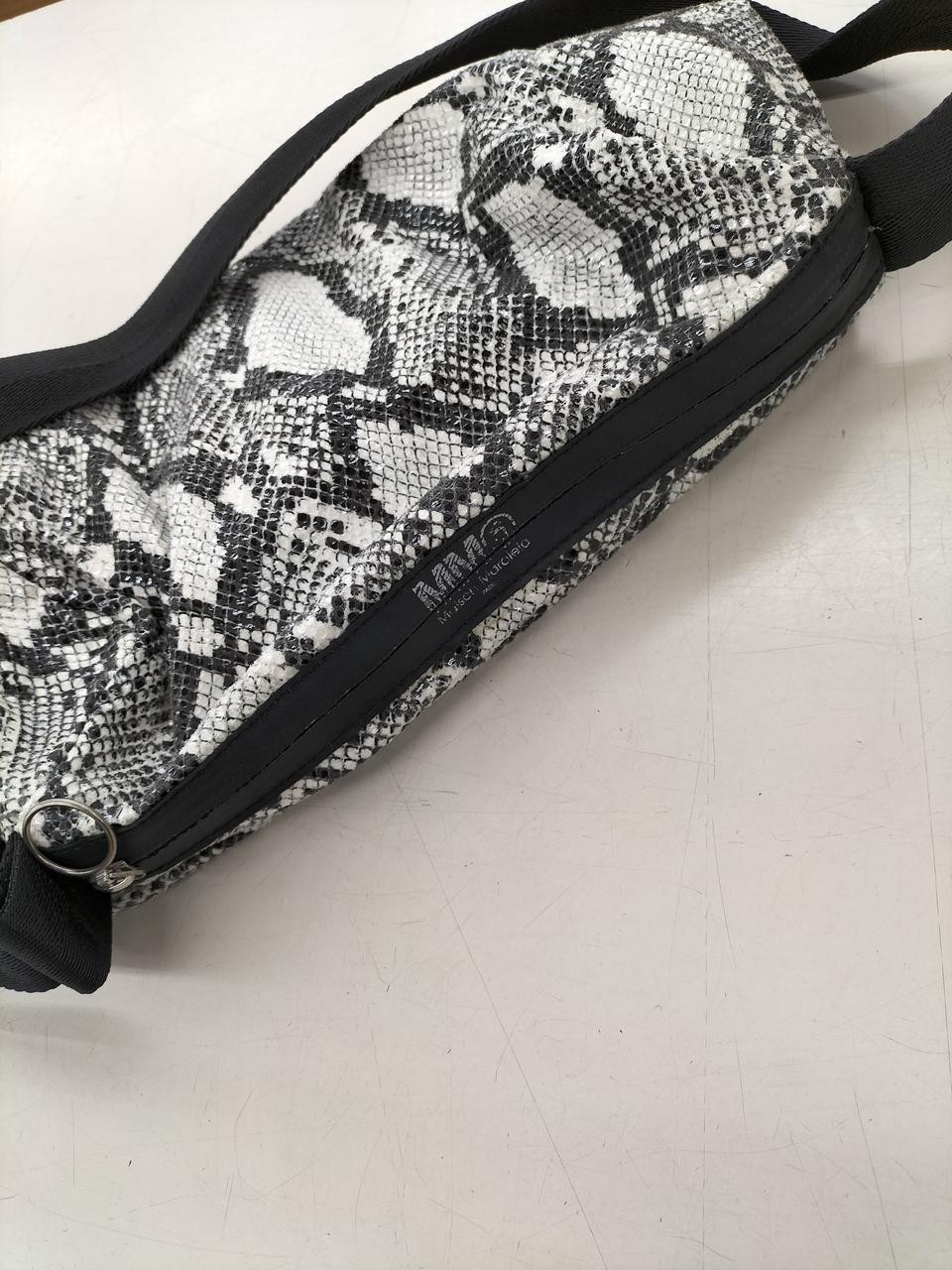 Shoulder Bag Model Python Pattern Mm6 JdL27 - image 7