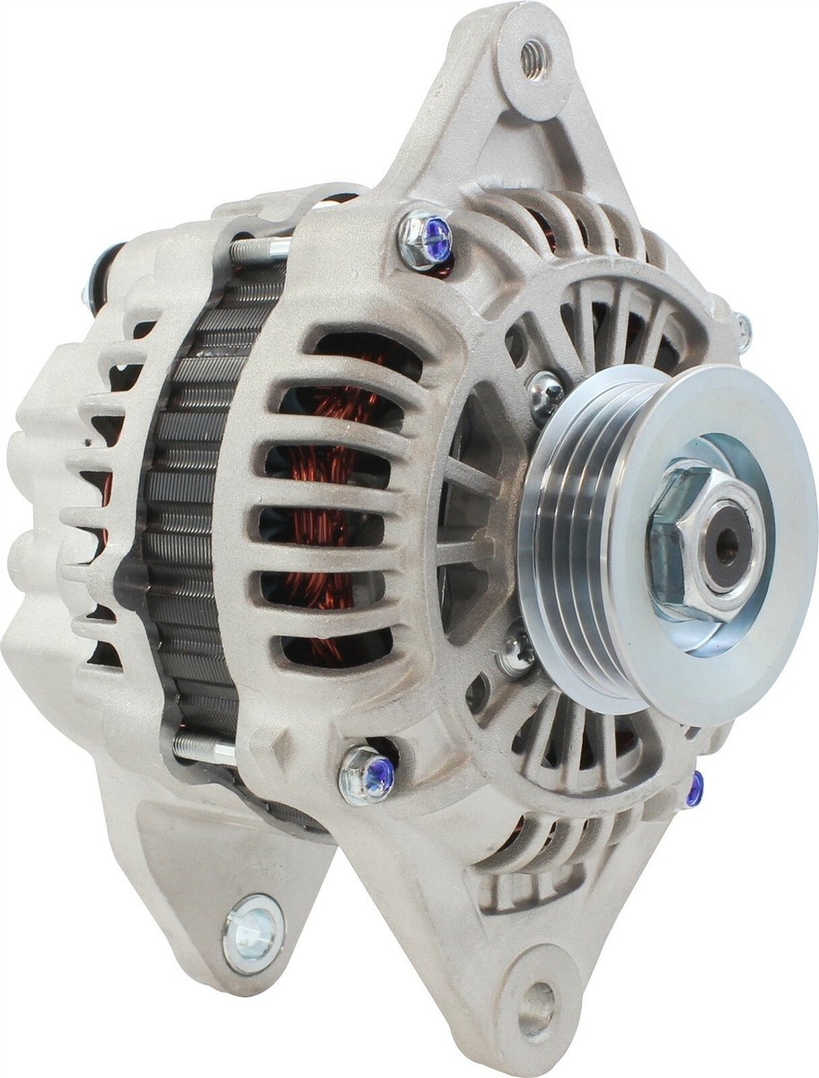 A New Alternator fits Kubota V3800 Engines 12 VOLTS replaces