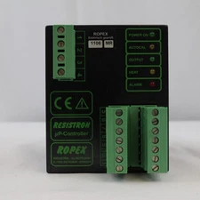 RES-407/230VAC 740702 Ropex RESISTRON RES-407-0-3 Temperature controller