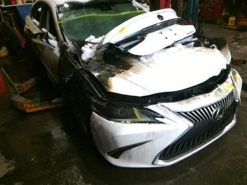 Chassis ECM Multiplex Network Body Control Fits 19 LEXUS ES350 804818 - Picture 7 of 12