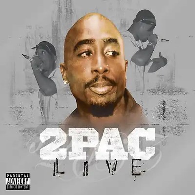 2pac - Live
