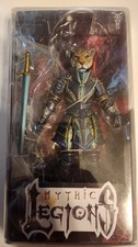 Four Horsemen Mythic Legions 6    Action Figure  Advent Of Decay B   alam Jaguar New
