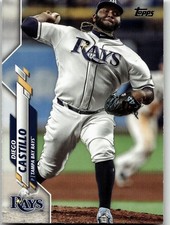 2020 Topps Update Series - Diego Castillo #U-175