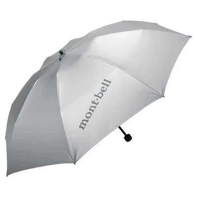 MONTBELL Trekking Sunblock Umbrella 55 - Photo 1/4
