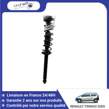Essieu Renault TWINGO