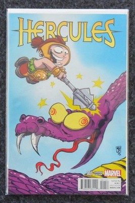 Hercules Vol. 4 Nr. 1 (Jan. 2016) Variant - Marvel Comics USA - Z. 0-1/1
