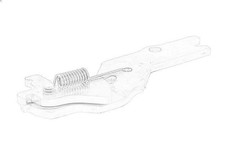 Tambour de frein Suzuki IGNIS