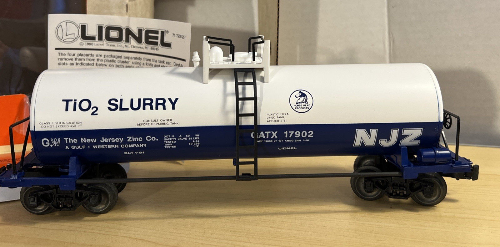 Click here to see eBay Auction