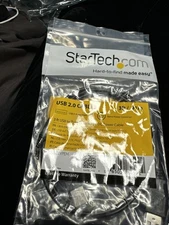 StarTech USB2TYPEH 0.91M (3FT) USB to 3.4mm Male Power Cable Type H Barrel 5V