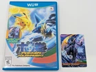 Pokken Tournament  + Shadow Mewtwo amiibo Card  Nintendo Wii U