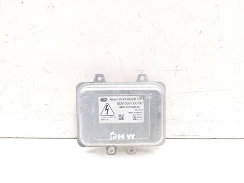 BMW 5 E60 E61 2008 Vorschaltgerät Steuergerät Xenon Scheinwerfer VLU39512