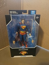 McFarlane DC Multiverse Superman Movie 2025 Superman 7    Action Figure Complete