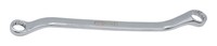Ks Tools Edelstahl Doppel-RingschlüSsel, GekröPft, 19 X 22 Mm - 964.1111