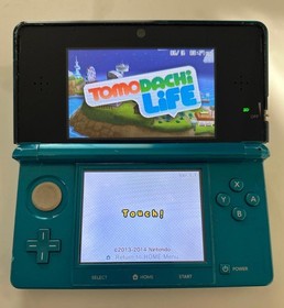Nintendo 3DS Tomodachi Life 